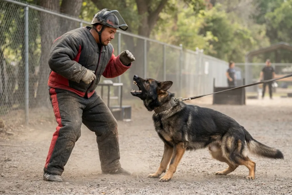 Training Dogs