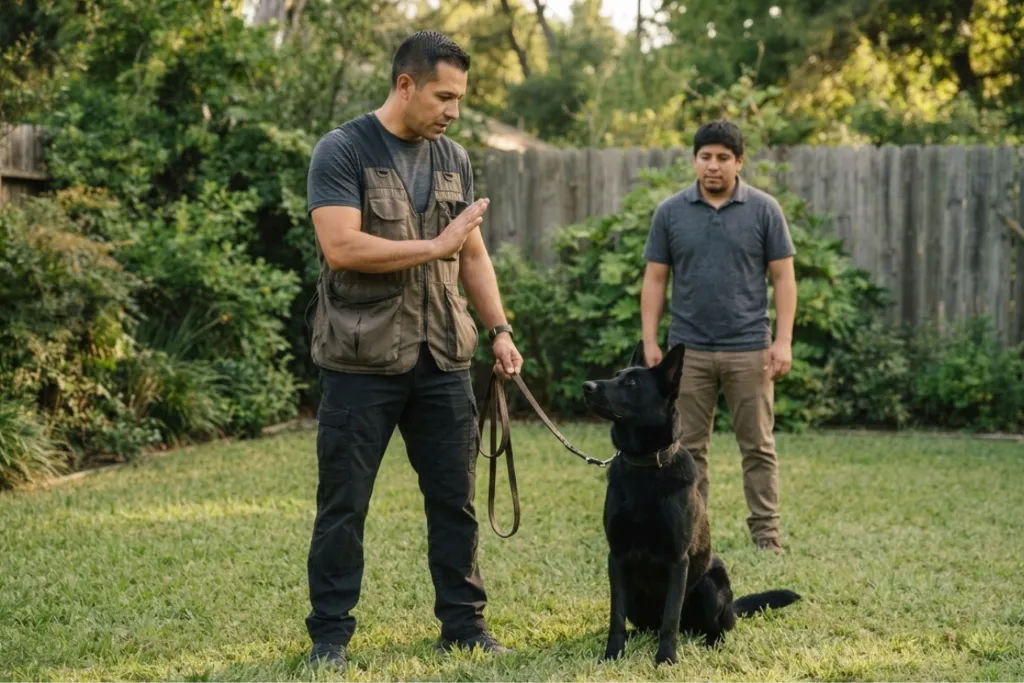 K9 Training