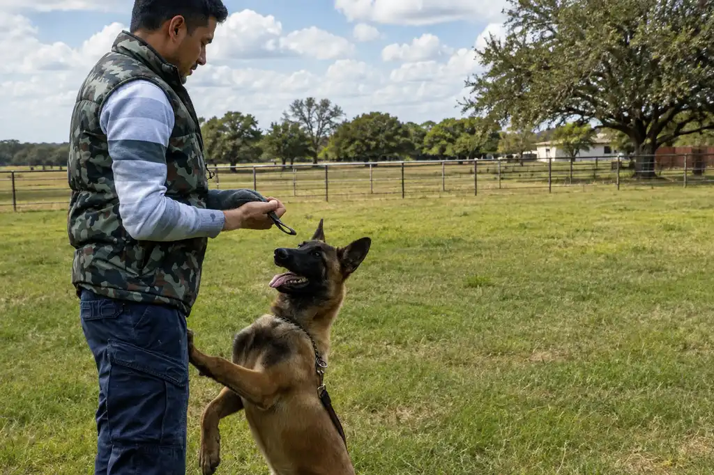 Texas Top K9 Dog Training